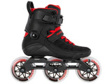 Load image into Gallery viewer, Powerslide Swell Black Fire 110 Skates