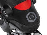 Load image into Gallery viewer, Powerslide Swell Black Fire 110 Skates