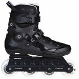 Load image into Gallery viewer, Powerslide Storm Black 80 Skates