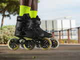 Load image into Gallery viewer, Powerslide Swell Carbon 125 Skates