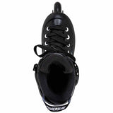 Load image into Gallery viewer, Powerslide Zoom Black 80 Skates