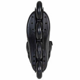 Load image into Gallery viewer, Powerslide Zoom Black 80 Skates
