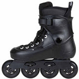 Load image into Gallery viewer, Powerslide Zoom Black 80 Skates