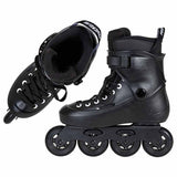 Load image into Gallery viewer, Powerslide Zoom Black 80 Skates