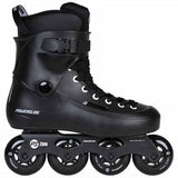 Load image into Gallery viewer, Powerslide Zoom Black 80 Skates