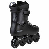 Load image into Gallery viewer, Powerslide Zoom Black 80 Skates
