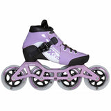 Load image into Gallery viewer, Powerslide 3X Adj Evo Racing Kids Skates
