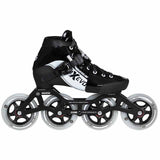Load image into Gallery viewer, Powerslide 3X Adj Evo Racing Kids Skates
