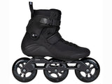 Load image into Gallery viewer, 🔥🔥🔥Powerslide Swell Triple Black 110 Trinity Skates