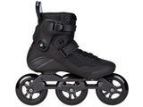 Load image into Gallery viewer, 🔥🔥🔥Powerslide Swell Triple Black 110 Trinity Skates