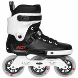Load image into Gallery viewer, Powerslide Next Core Black 100 Skates