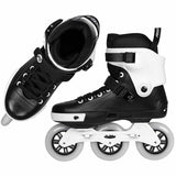 Load image into Gallery viewer, Powerslide Next Core Black 100 Skates