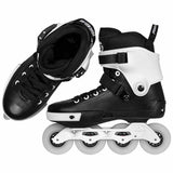Load image into Gallery viewer, Powerslide Next 80 Core Black Skates