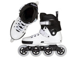 Load image into Gallery viewer, Powerslide Next 90 Core Black Skates