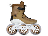 Load image into Gallery viewer, Powerslide Swell Gold 125 - 3D Adapt Skates