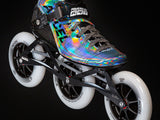 Load image into Gallery viewer, Powerslide Accel Race Reflective 125 Skates
