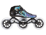 Load image into Gallery viewer, Powerslide Accel Race Reflective 125 Skates
