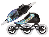 Load image into Gallery viewer, Powerslide Accel Race Reflective 125 Skates