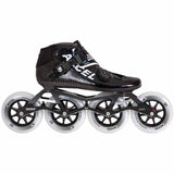 Load image into Gallery viewer, Powerslide Accel Black 110 Racing Skates