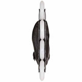 Load image into Gallery viewer, Powerslide Accel Black 110 Racing Skates