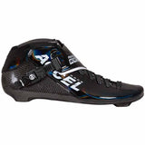 Load image into Gallery viewer, Powerslide Accel Race Black Boot Only