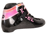 Load image into Gallery viewer, Powerslide Accel Race Pink Boot Only