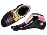 Load image into Gallery viewer, Powerslide Accel Race Pink Boot Only