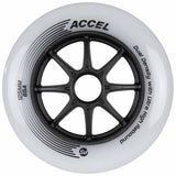 Load image into Gallery viewer, Powerslide ACCEL 125mm/85A Wheels (Pack of 6)