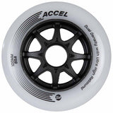Load image into Gallery viewer, Powerslide ACCEL 100mm/85A Wheels (Pack of 8)