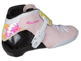 Load image into Gallery viewer, Powerslide Falcon Pink Boot Only