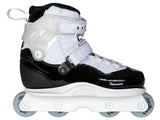 Load image into Gallery viewer, Gawds FM 5 White Aggressive Skates