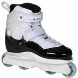 Load image into Gallery viewer, Gawds FM 5 White Aggressive Skates