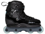 Load image into Gallery viewer, Gawds FM 5 Black Aggressive Skates