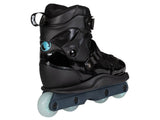 Load image into Gallery viewer, Gawds FM 5 Black Aggressive Skates