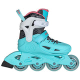 Load image into Gallery viewer, Powerslide Stargaze Aqua Kids Skates