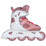 Load image into Gallery viewer, Powerslide Rocket Pale Mauve Kids Skates