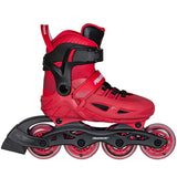 Load image into Gallery viewer, Powerslide Universe 4W Red Kids Skates