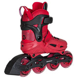 Load image into Gallery viewer, Powerslide Universe 4W Red Kids Skates