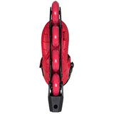 Load image into Gallery viewer, Powerslide Universe 4W Red Kids Skates