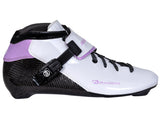 Load image into Gallery viewer, Powerslide Dragon White Boot Only