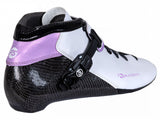Load image into Gallery viewer, Powerslide Dragon White Boot Only