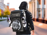 Load image into Gallery viewer, Powerslide Road Runner II Black Bag