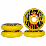 Load image into Gallery viewer, Undercover Nick Lomax Movies 80mm/88A Wheels (Pack of 4)