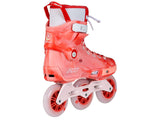 Load image into Gallery viewer, Powerslide Next 100 Grapefruit Women Skates