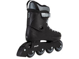 Load image into Gallery viewer, Playlife Rave Black 80 Skates