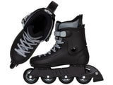 Load image into Gallery viewer, Playlife Rave Black 80 Skates