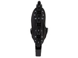 Load image into Gallery viewer, Playlife Rave Black 80 Skates