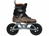 Load image into Gallery viewer, Powerslide Next Edge 150 Brown Skates