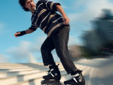 Load image into Gallery viewer, Iqon CL 15 Black Skates