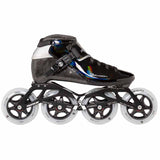 Load image into Gallery viewer, Powerslide Dragon Black 90 Racing Skates